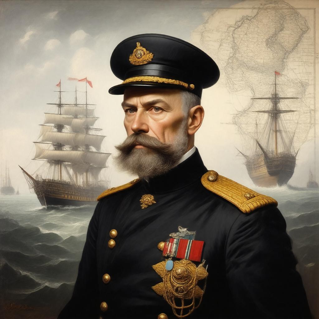 Mikhail Lazarev
